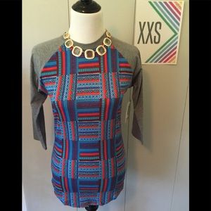 NEW LuLaRoe Randy Shirt Jersey size XXS